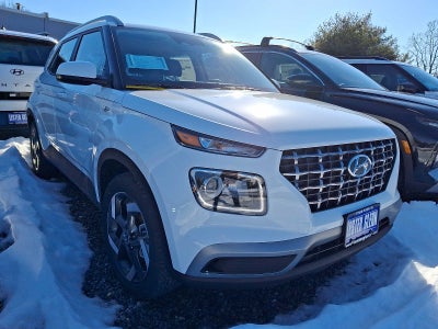 2026 Hyundai VENUE SEL