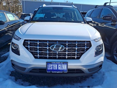 2026 Hyundai VENUE SEL