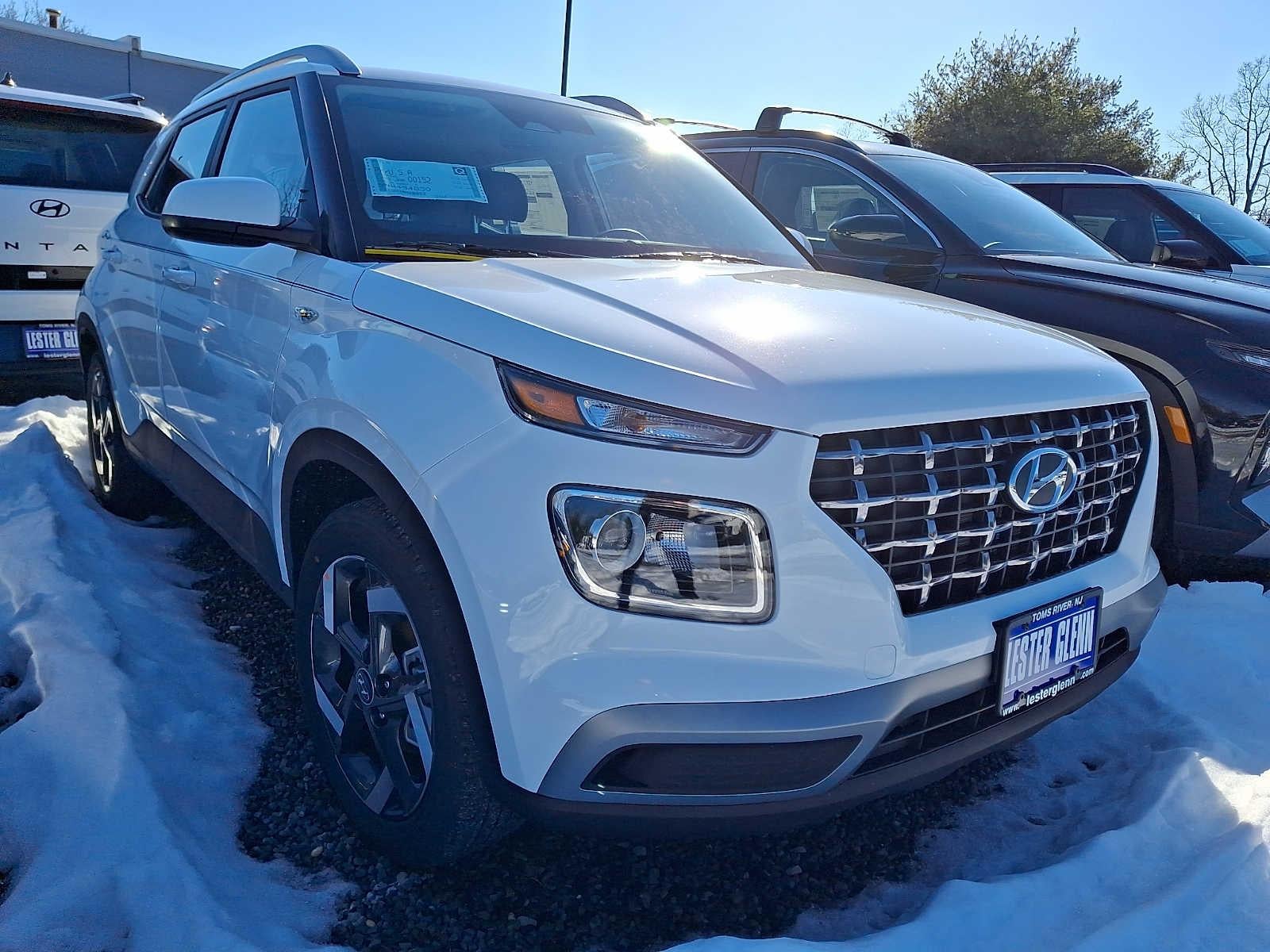 2026 Hyundai VENUE SEL