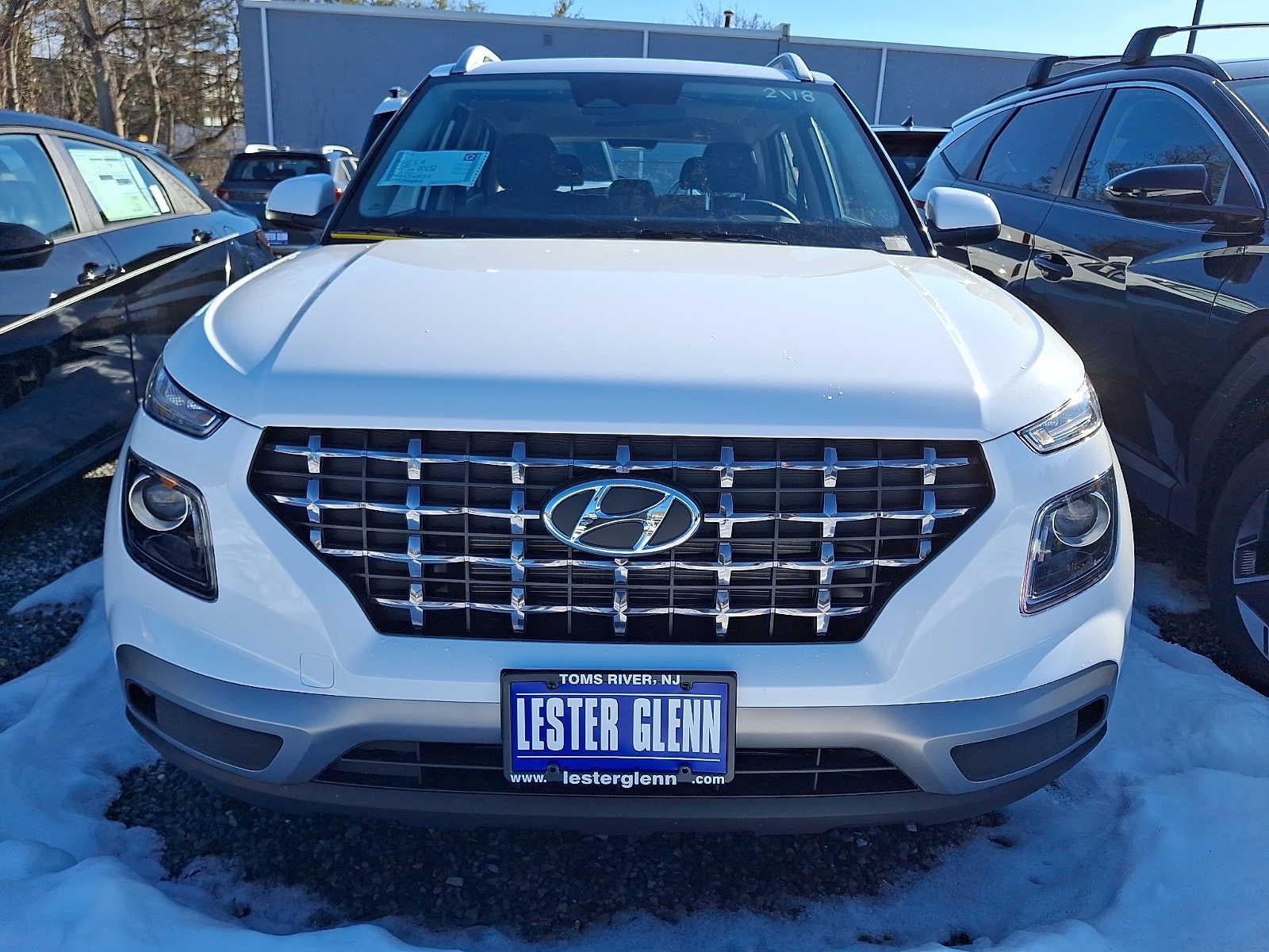 2026 Hyundai VENUE SEL