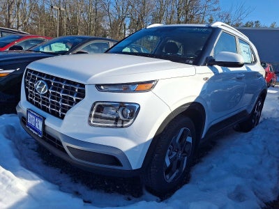 2026 Hyundai VENUE SEL