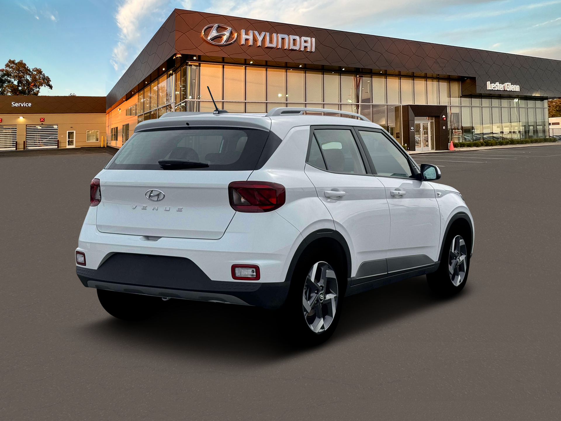 2026 Hyundai VENUE SEL