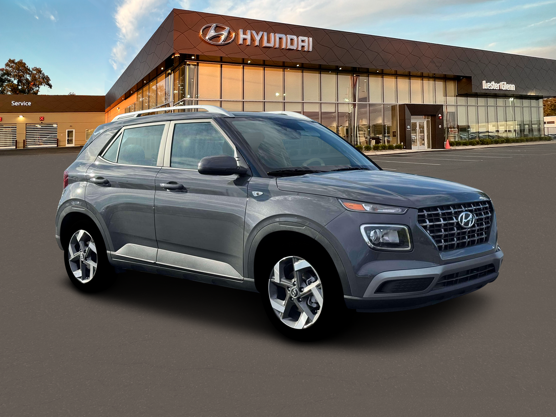 2026 Hyundai VENUE SEL