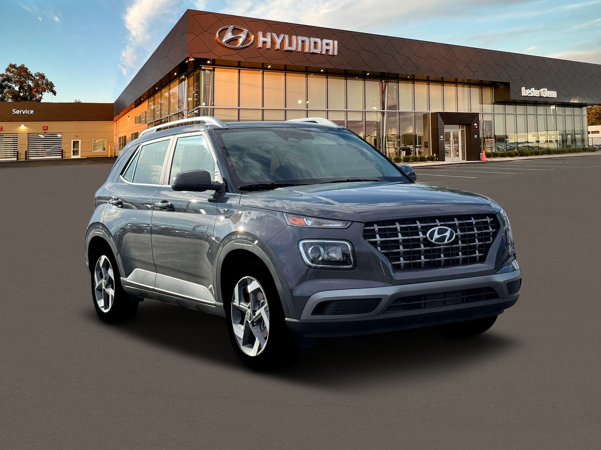 2026 Hyundai VENUE SEL