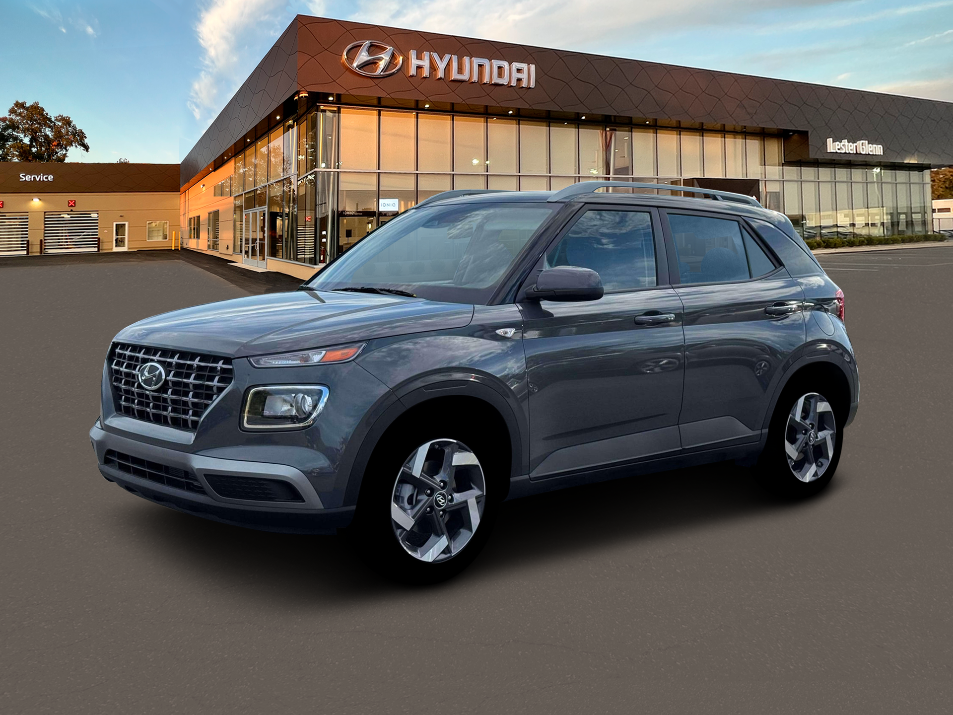 2026 Hyundai VENUE SEL