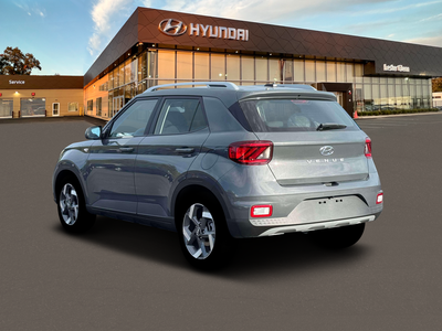 2026 Hyundai VENUE SEL