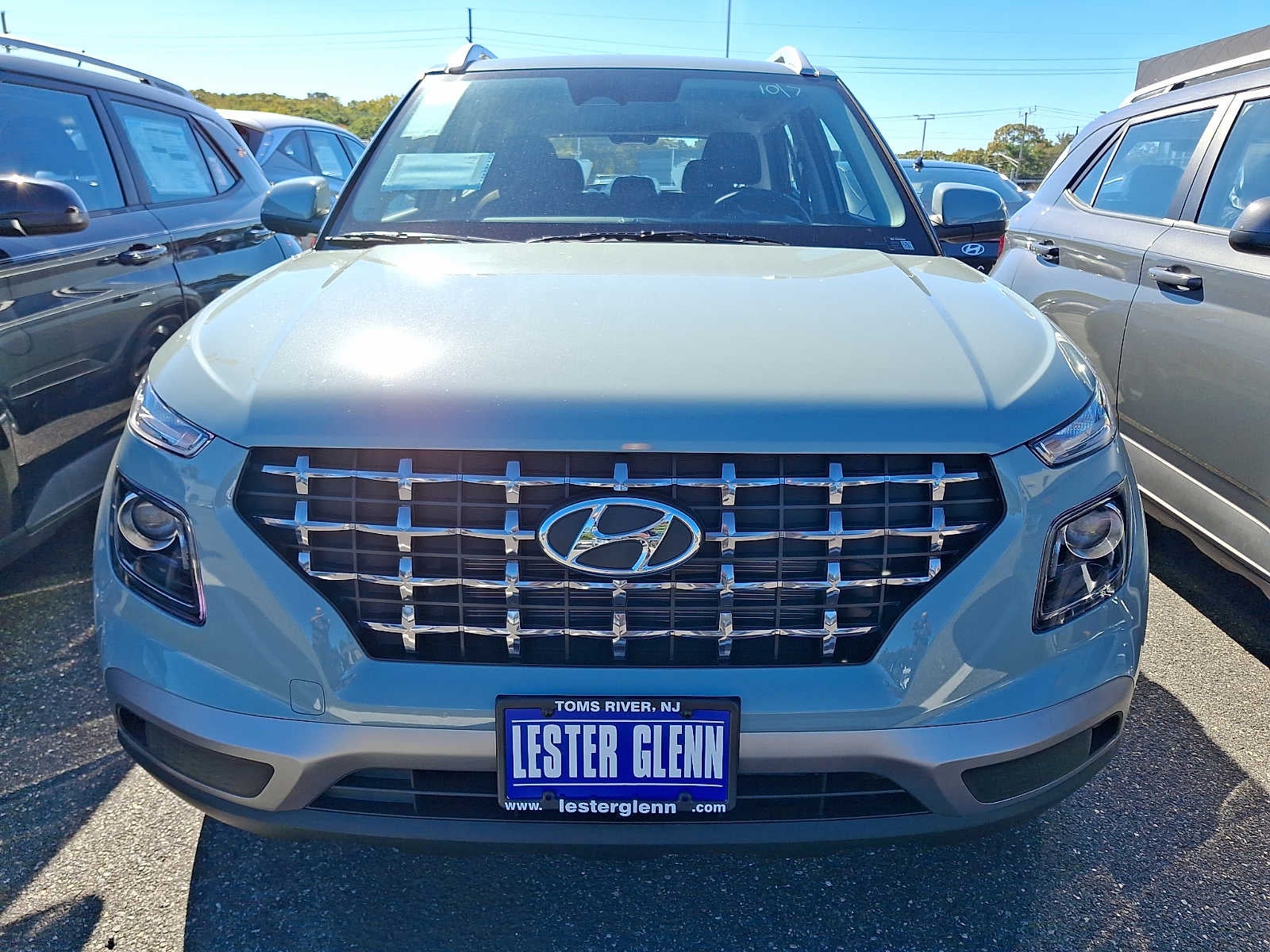 2026 Hyundai VENUE SEL
