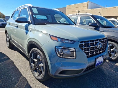 2026 Hyundai VENUE SEL