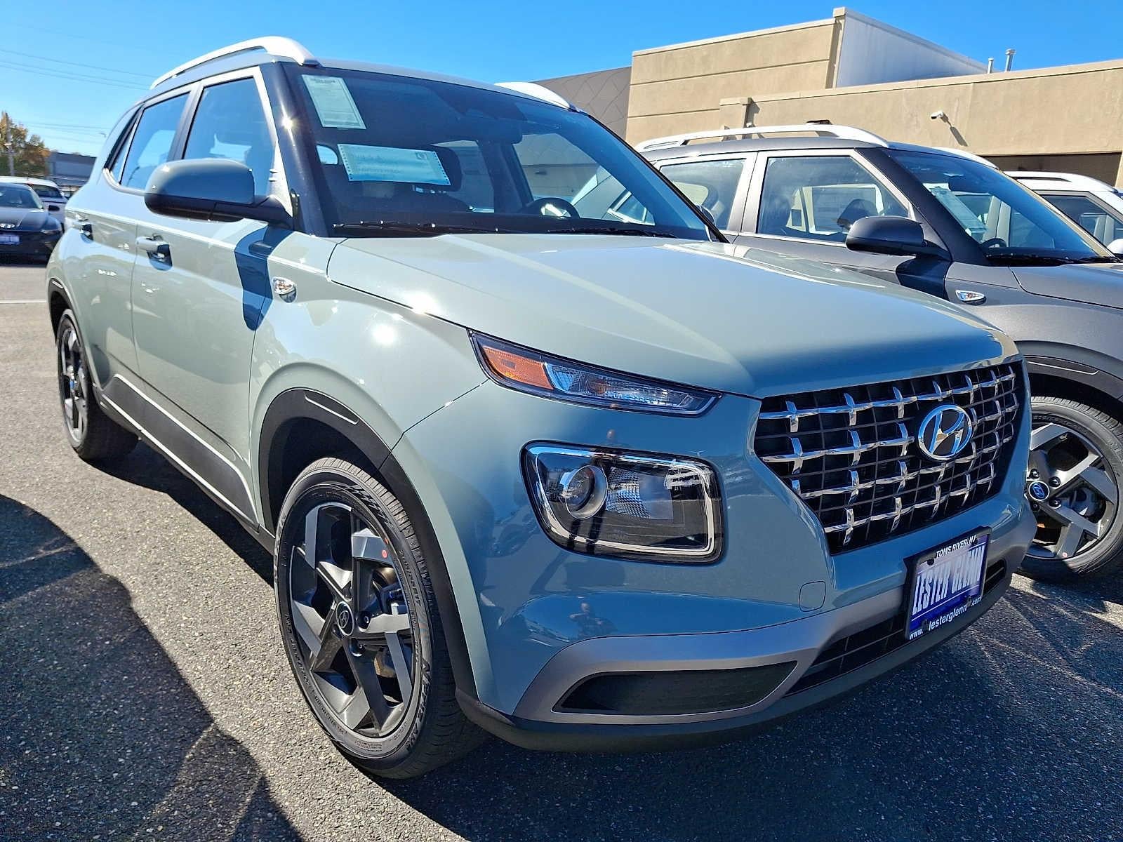 2026 Hyundai VENUE SEL