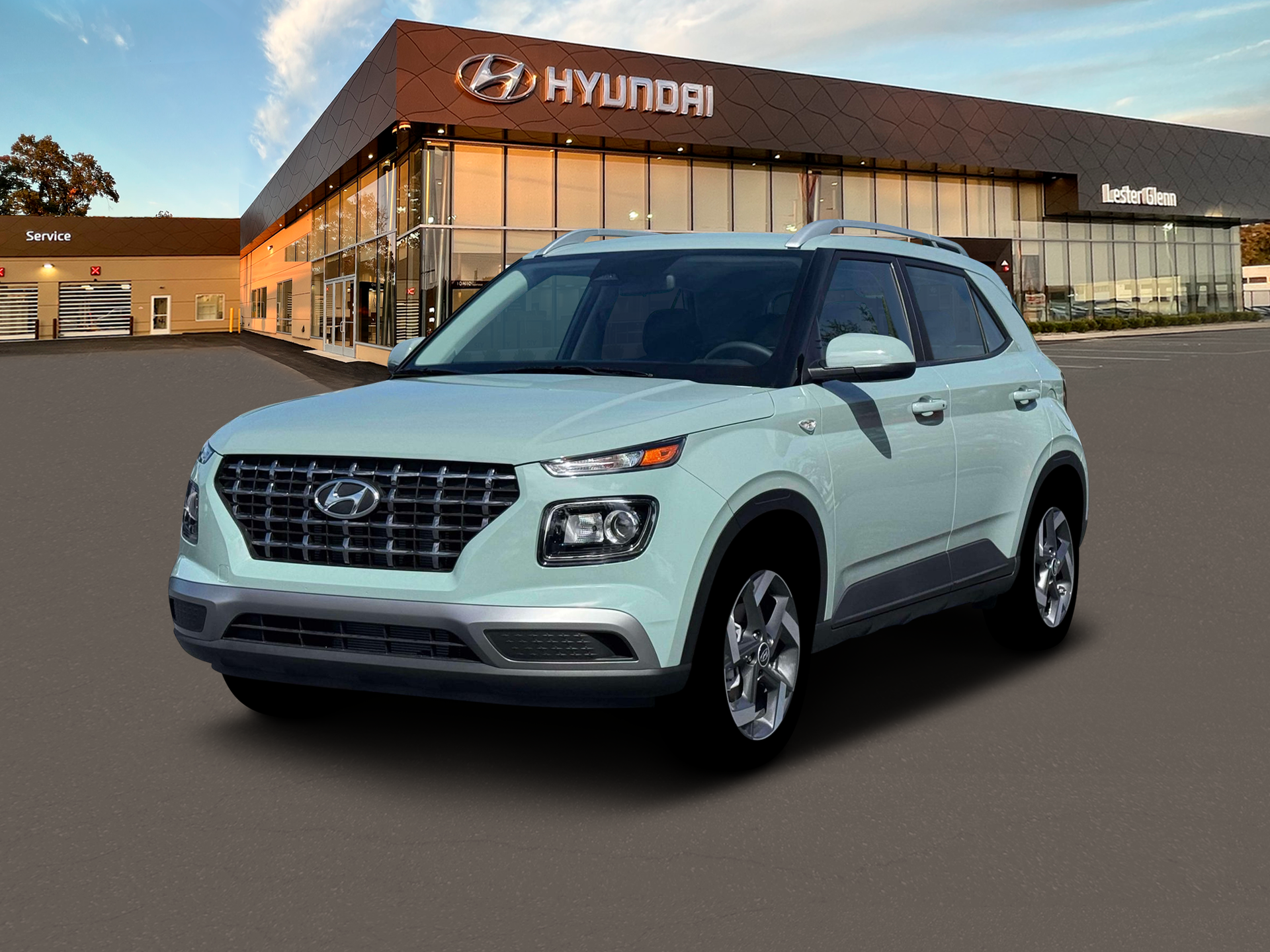 2026 Hyundai VENUE SEL