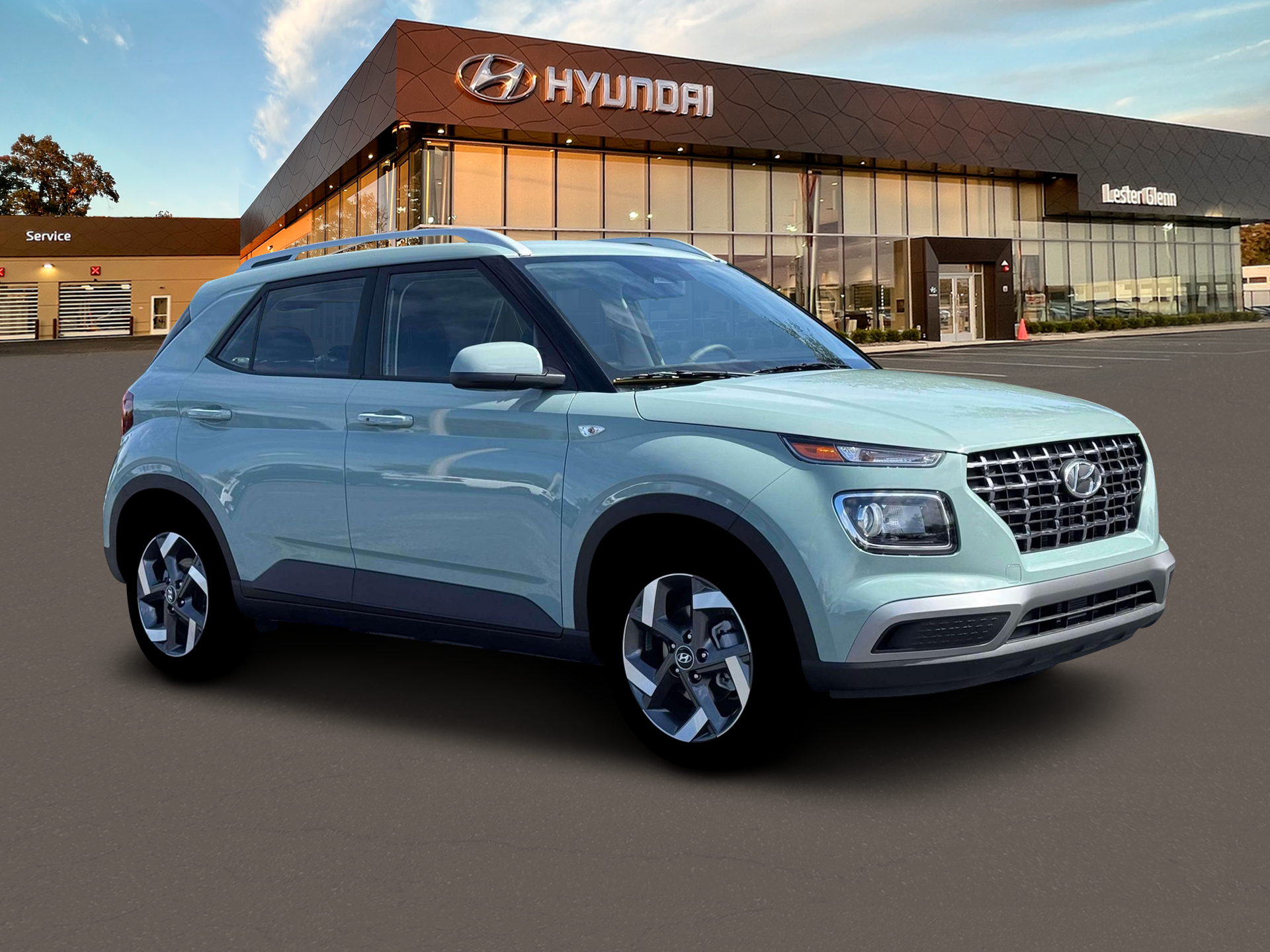 2026 Hyundai VENUE SEL