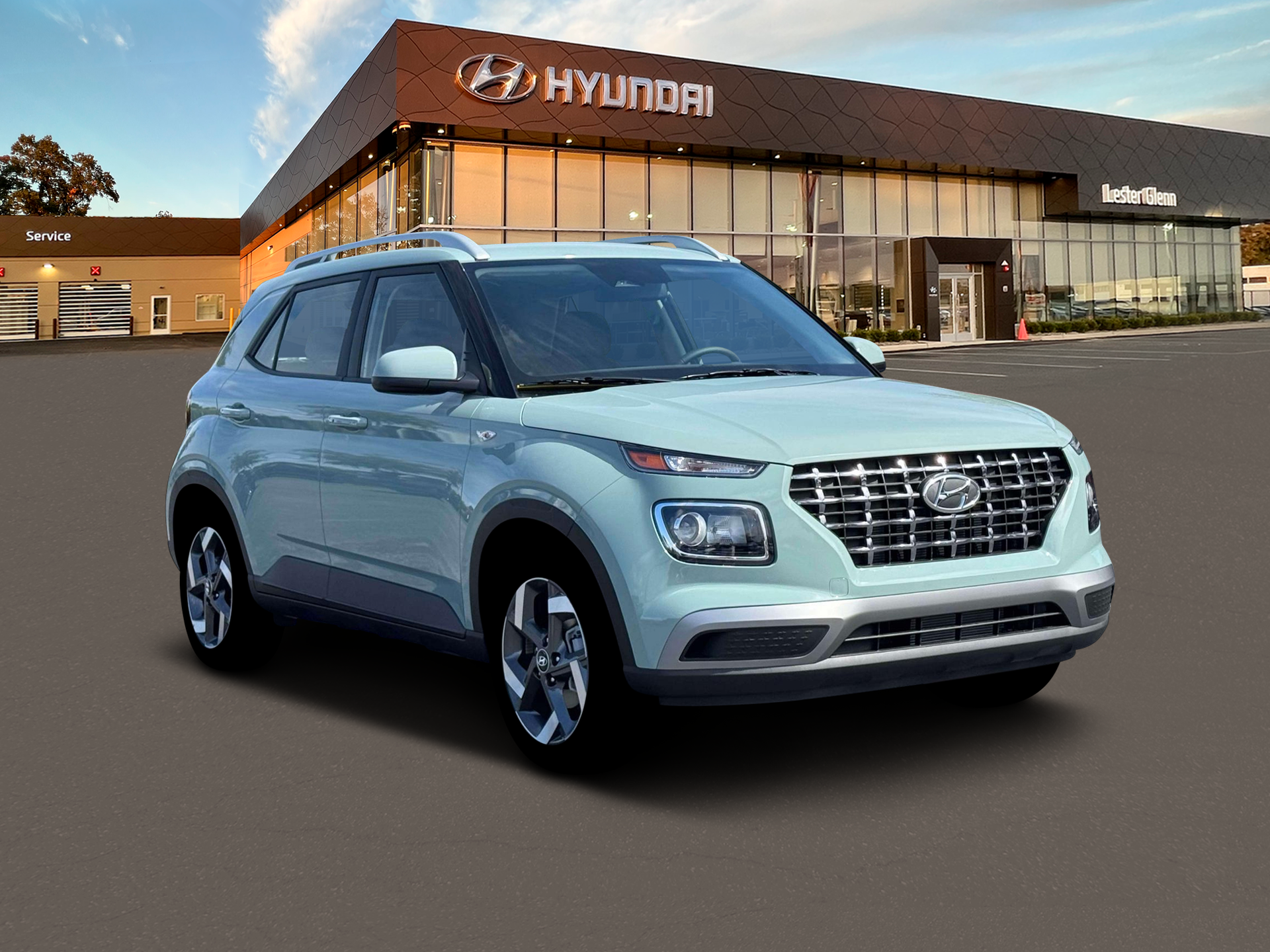 2026 Hyundai VENUE SEL