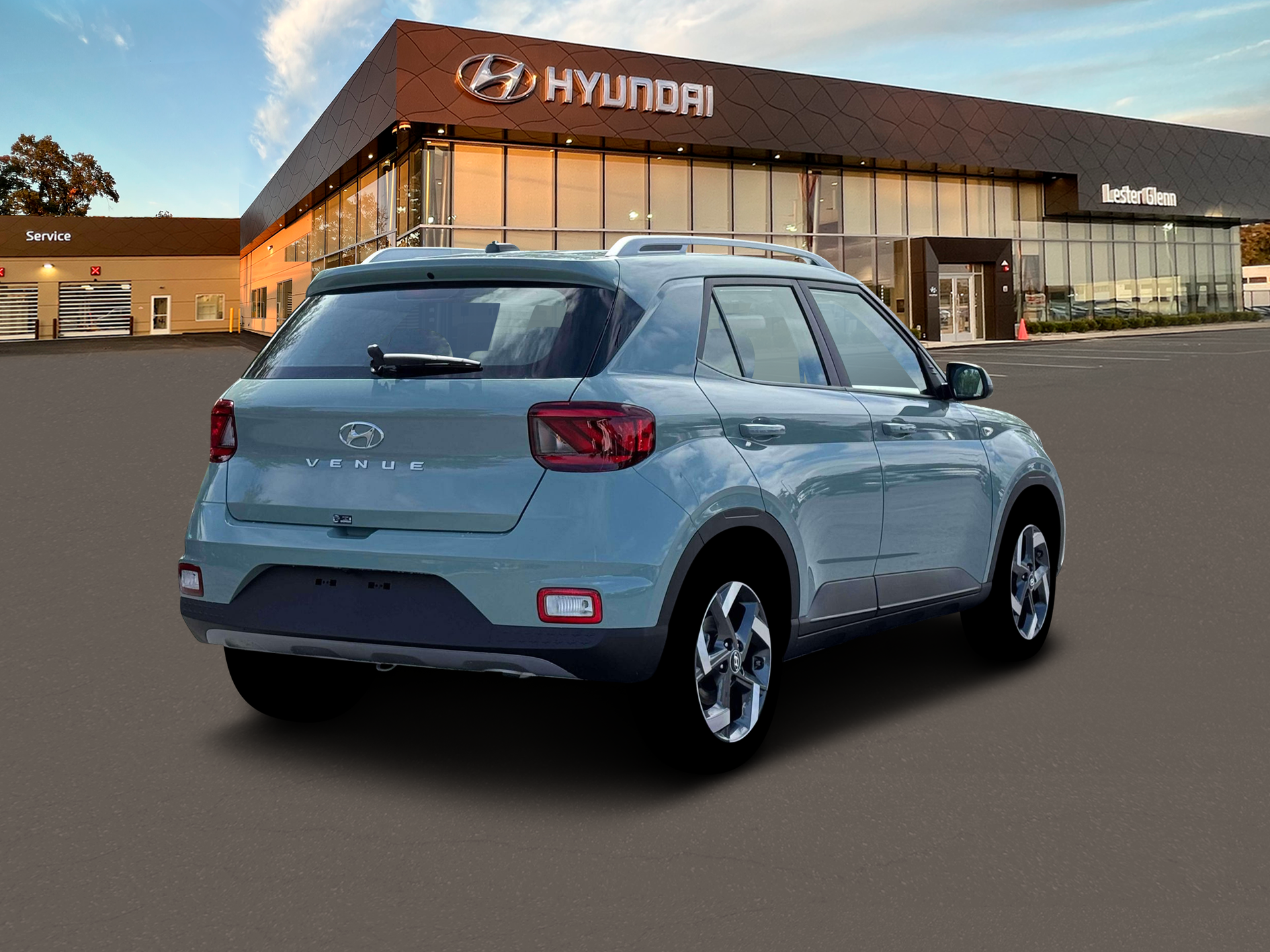 2026 Hyundai VENUE SEL