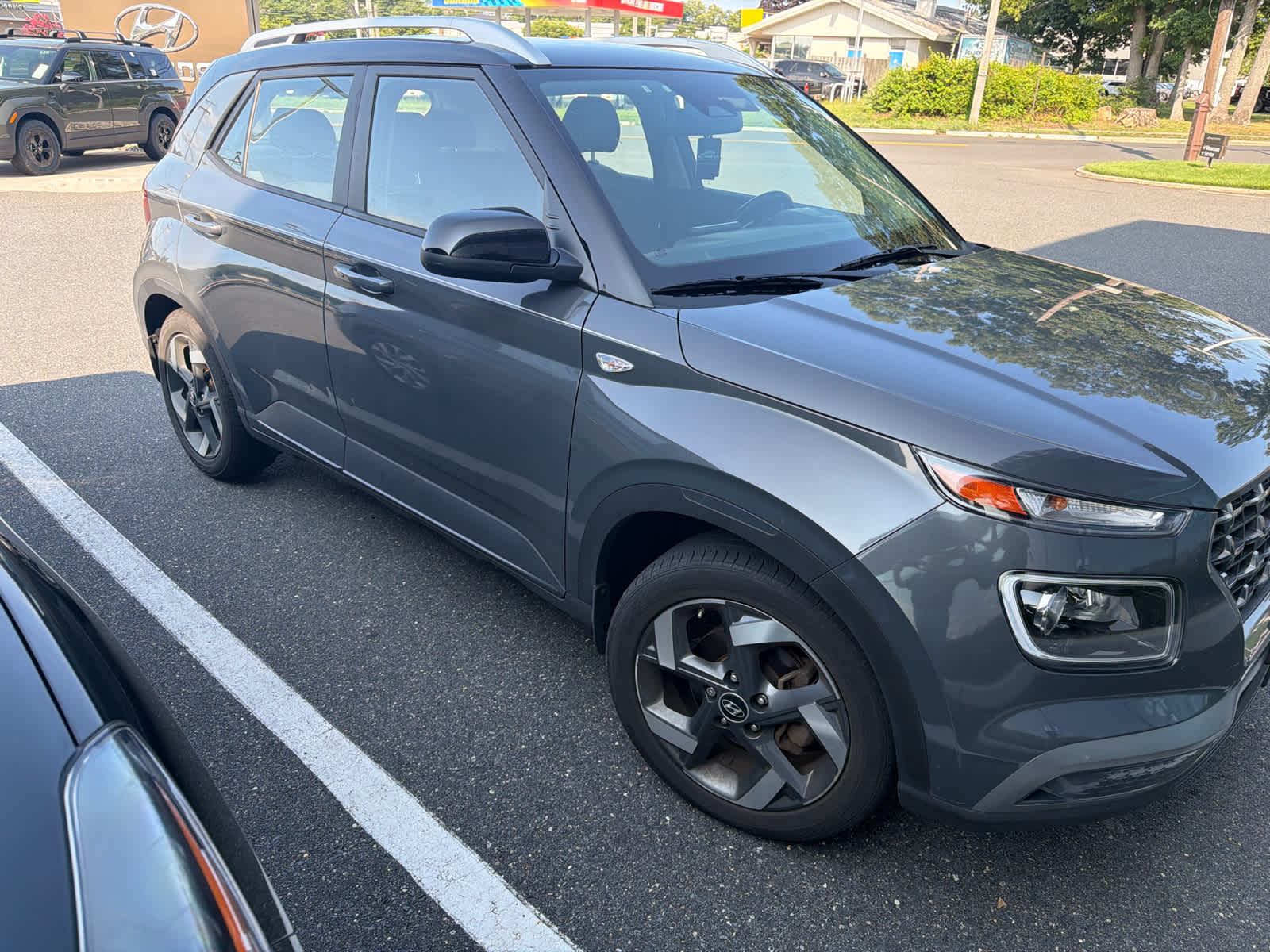 2023 Hyundai VENUE Limited