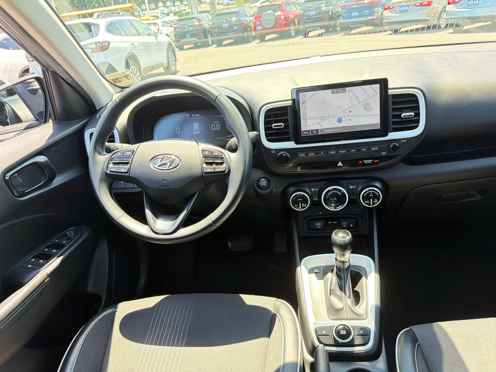 2023 Hyundai VENUE Limited