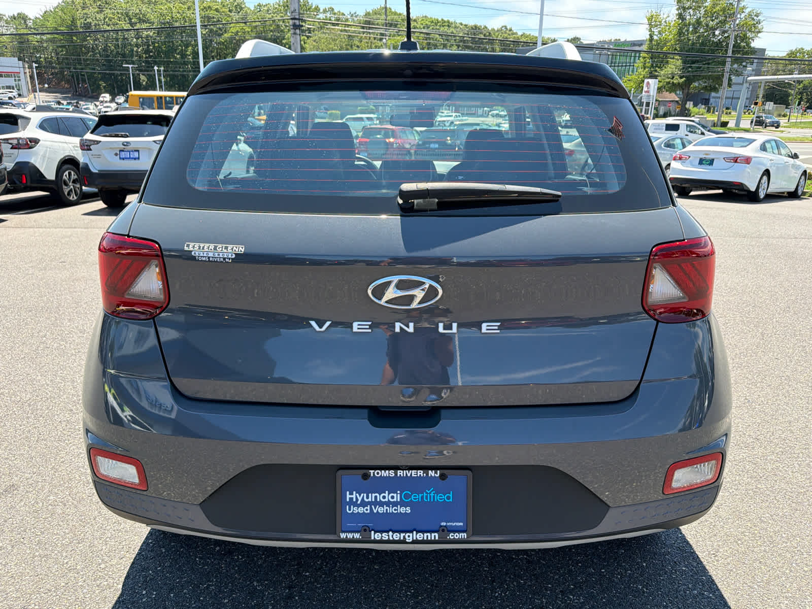 2023 Hyundai VENUE Limited