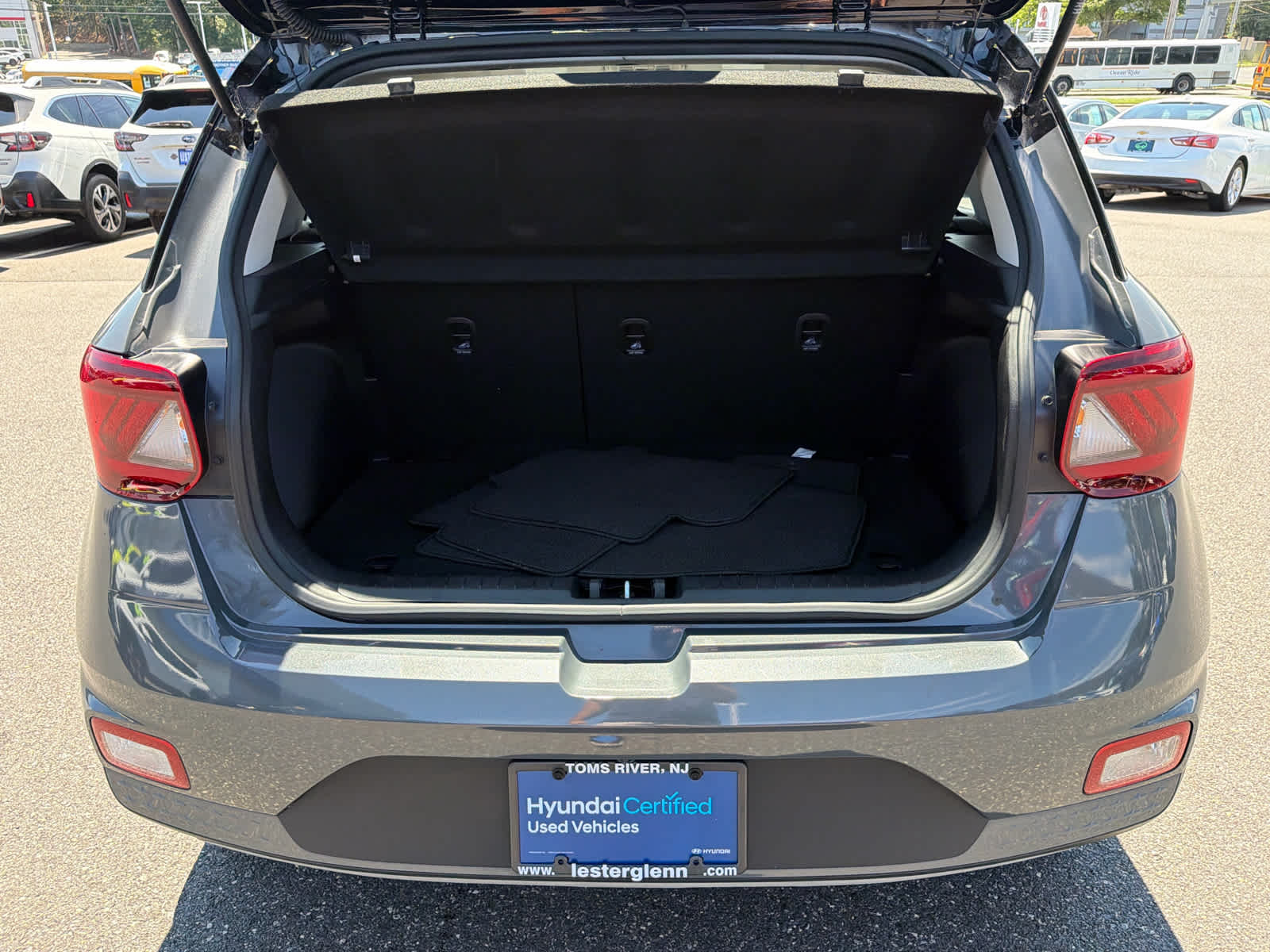 2023 Hyundai VENUE Limited