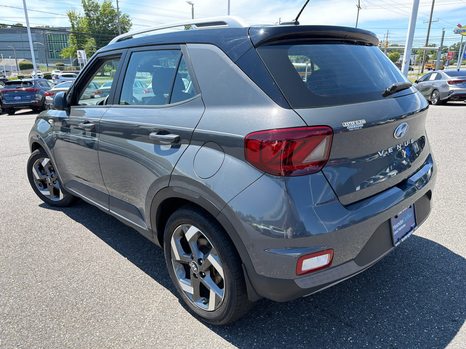 2023 Hyundai VENUE Limited