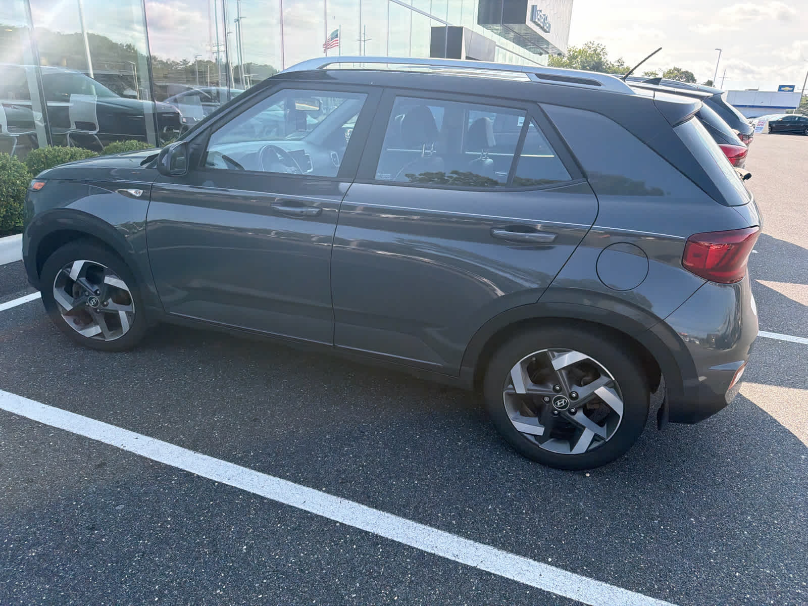 2023 Hyundai VENUE Limited