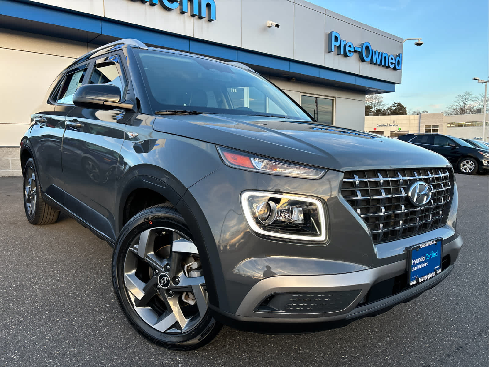 2024 Hyundai VENUE Limited