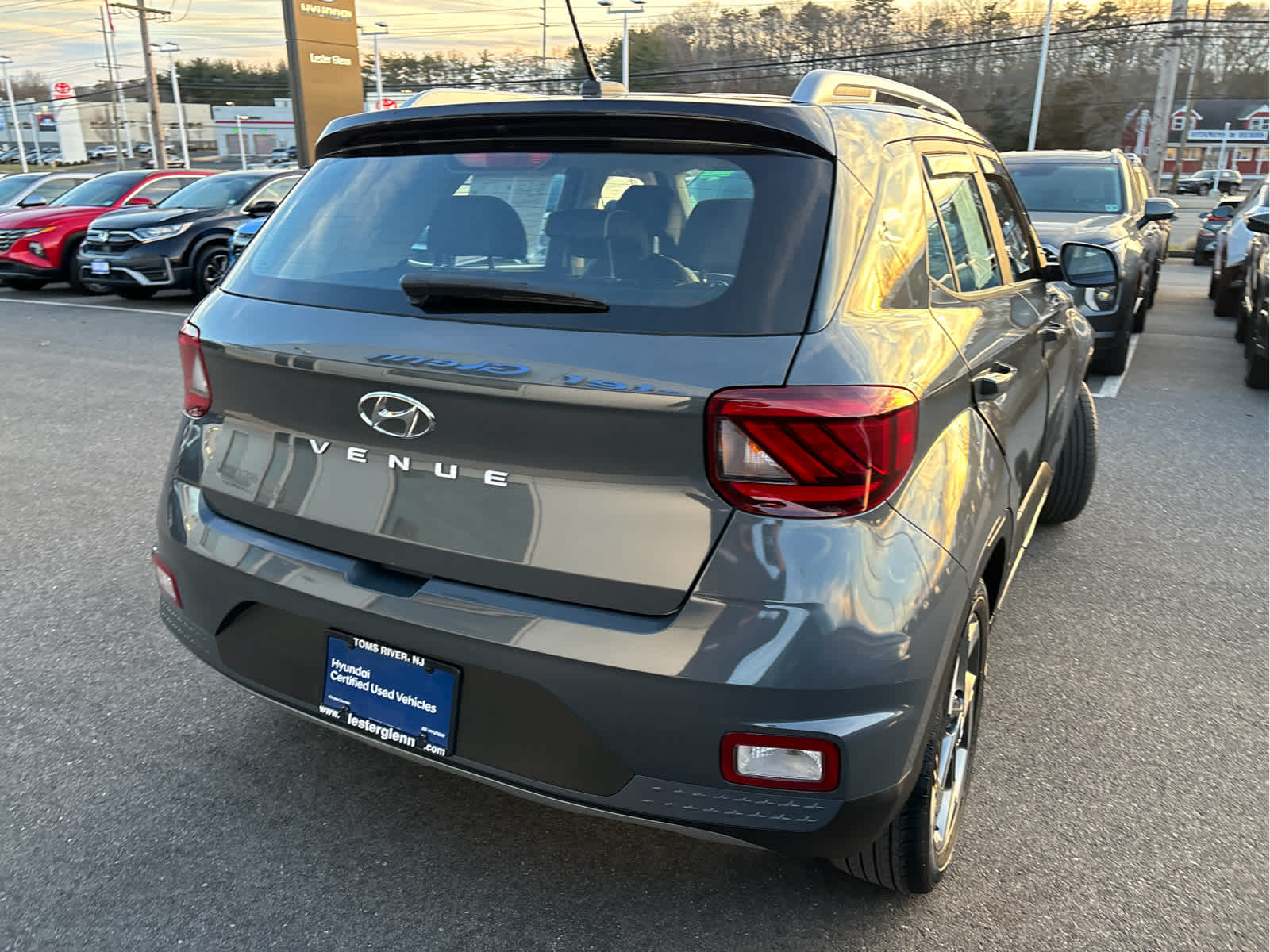 2024 Hyundai VENUE Limited