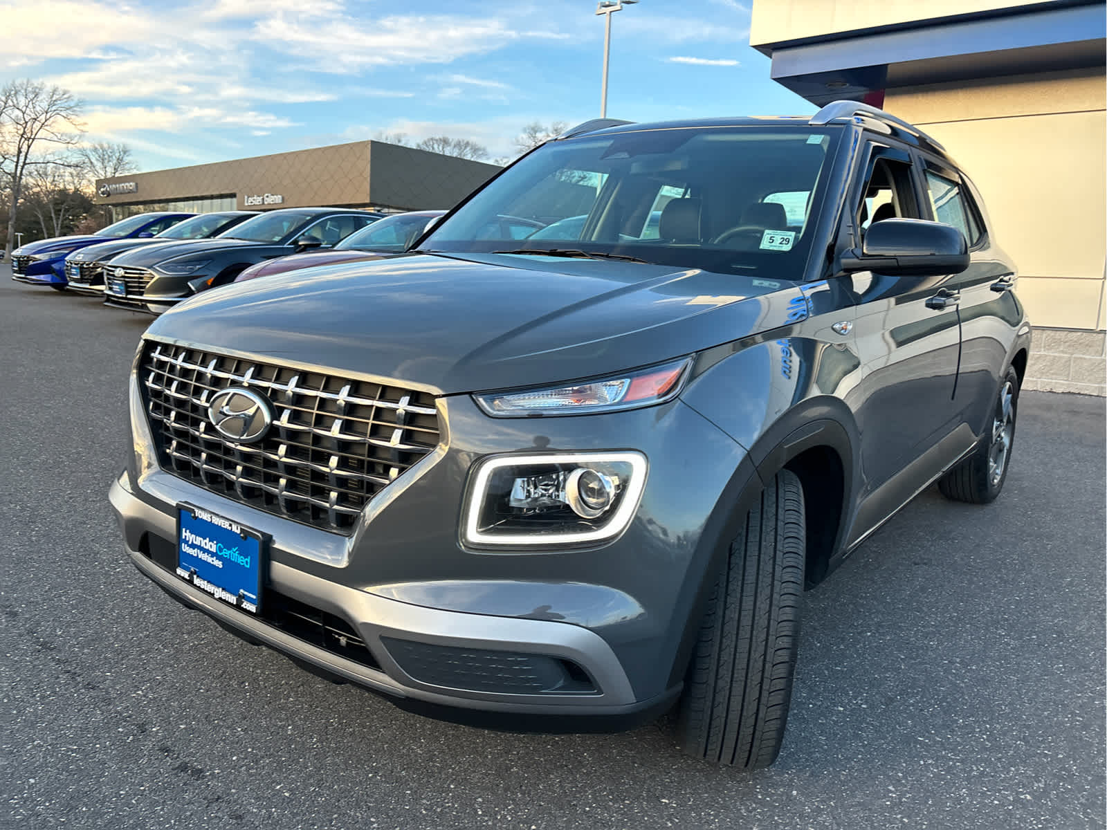 2024 Hyundai VENUE Limited