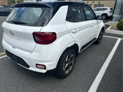 2024 Hyundai VENUE Limited