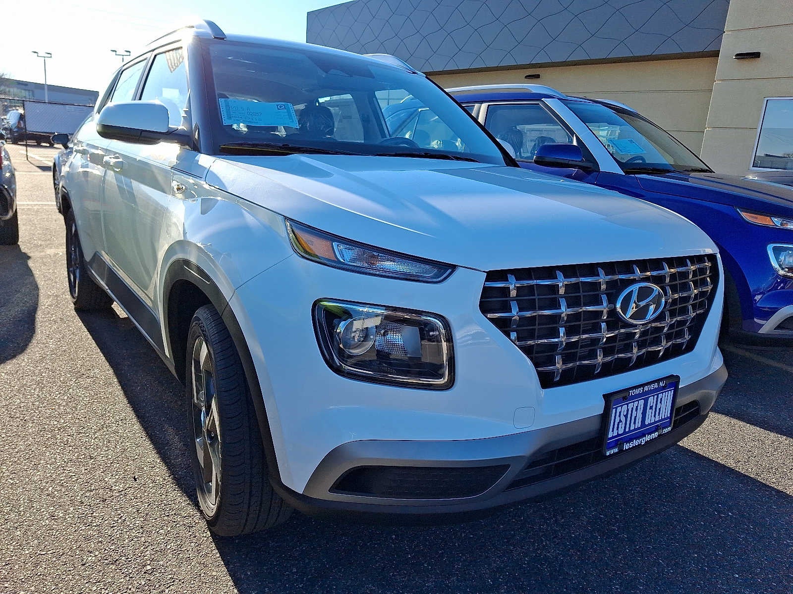 2026 Hyundai VENUE SEL