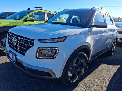 2026 Hyundai VENUE SEL