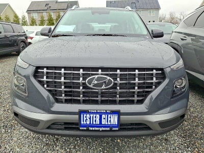 2026 Hyundai VENUE SEL