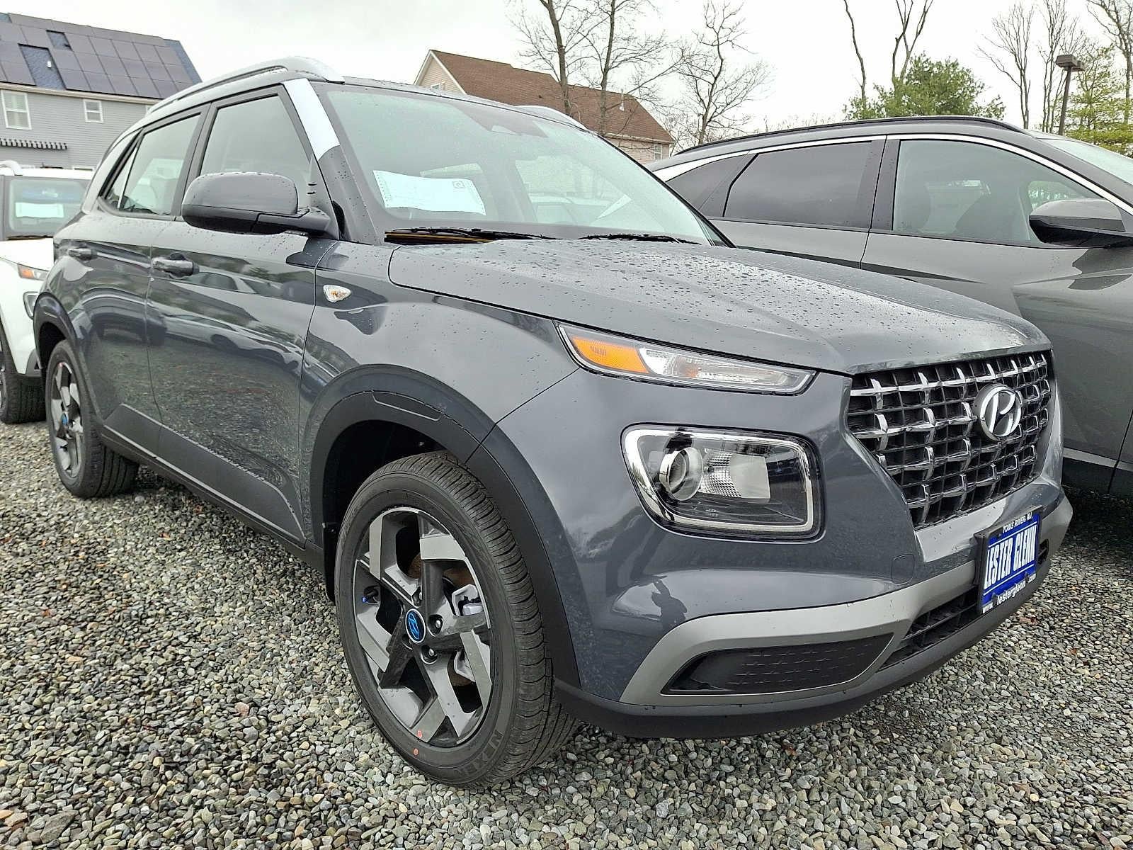 2026 Hyundai VENUE SEL