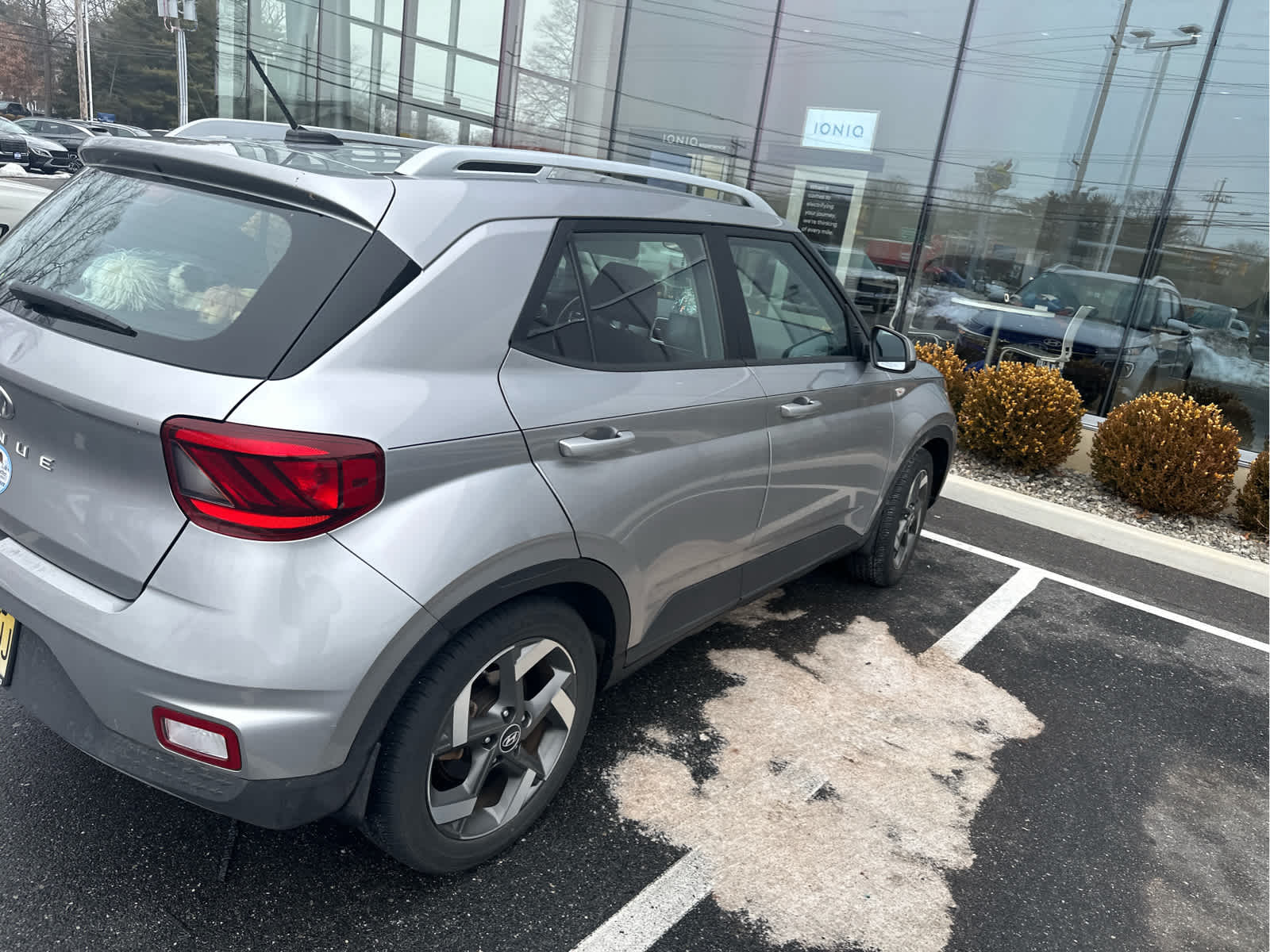 2023 Hyundai VENUE SEL