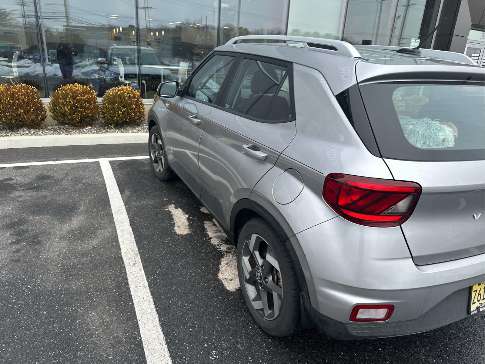 2023 Hyundai VENUE SEL