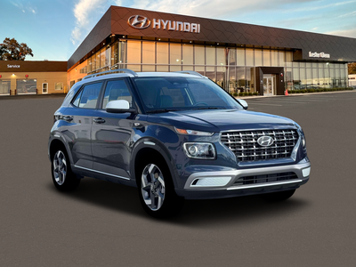 2026 Hyundai VENUE SEL W/Two-Tone Roof