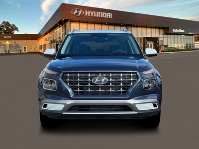 2026 Hyundai VENUE SEL W/Two-Tone Roof