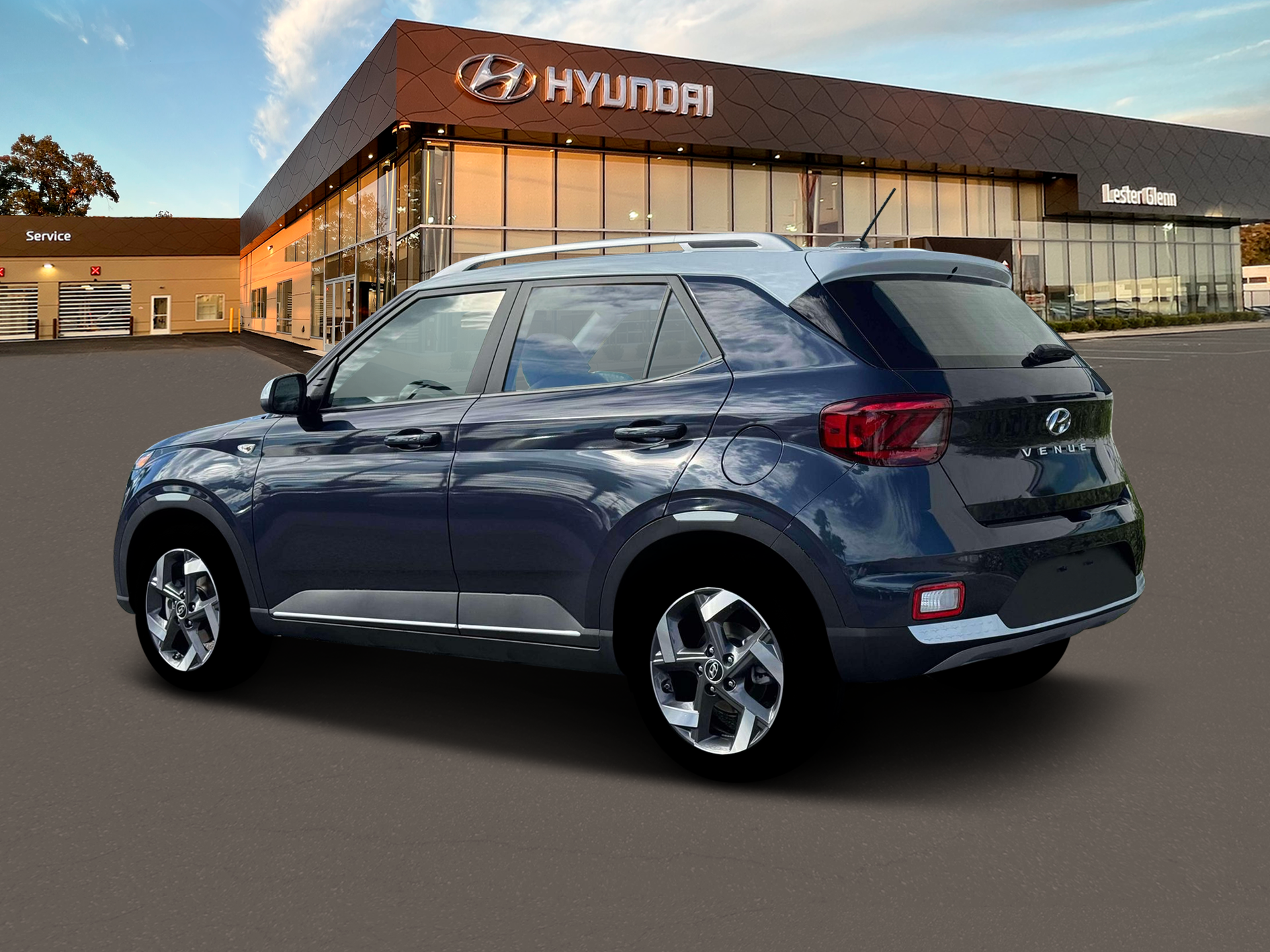 2026 Hyundai VENUE SEL W/Two-Tone Roof