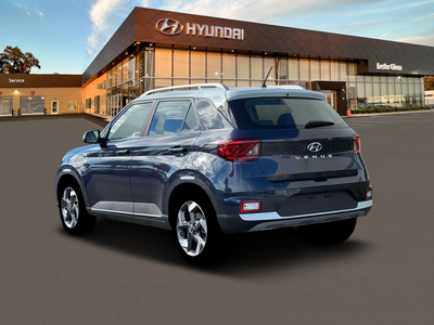 2026 Hyundai VENUE SEL W/Two-Tone Roof