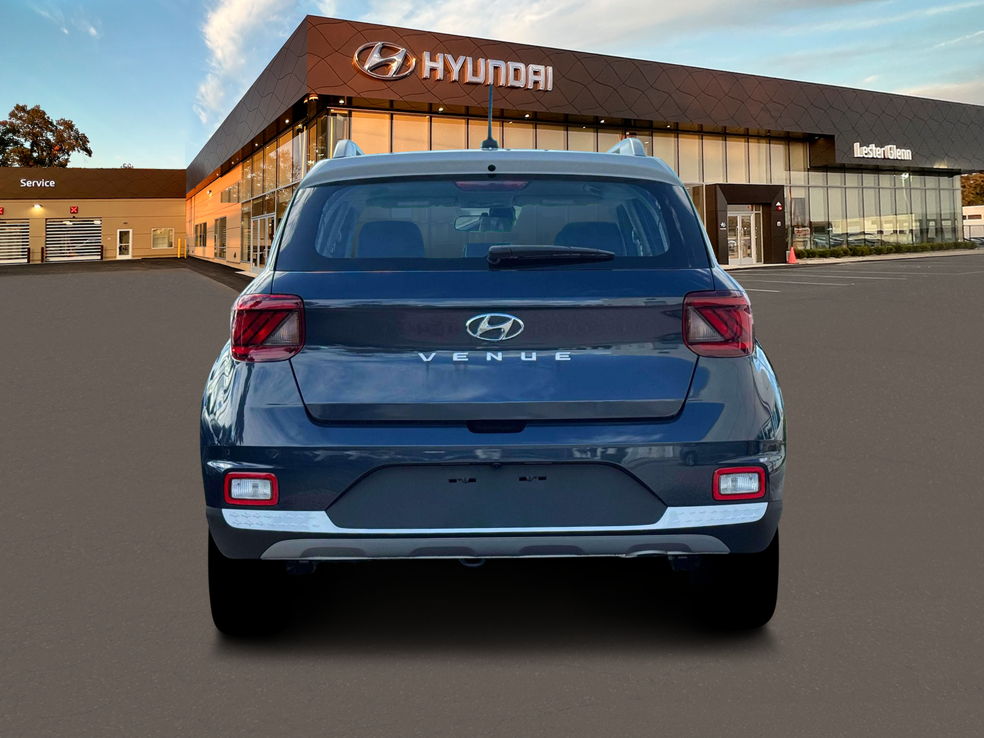 2026 Hyundai VENUE SEL W/Two-Tone Roof