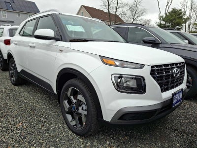2026 Hyundai VENUE SEL