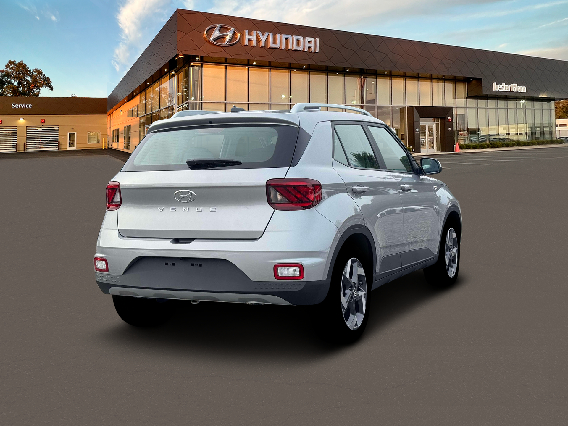 2026 Hyundai VENUE SEL