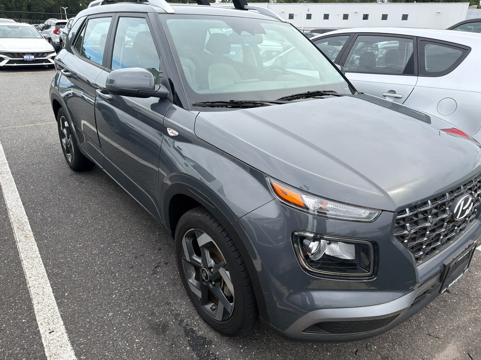 2024 Hyundai VENUE SEL