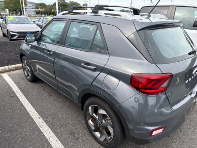 2024 Hyundai VENUE SEL
