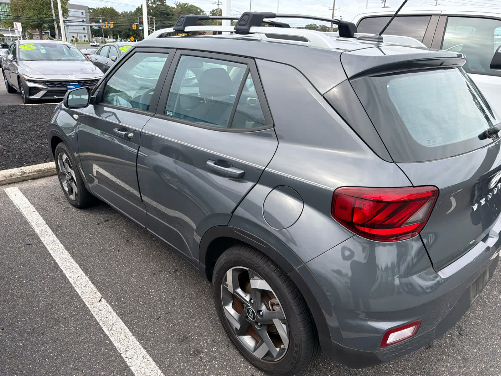 2024 Hyundai VENUE SEL