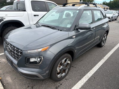 2024 Hyundai VENUE SEL