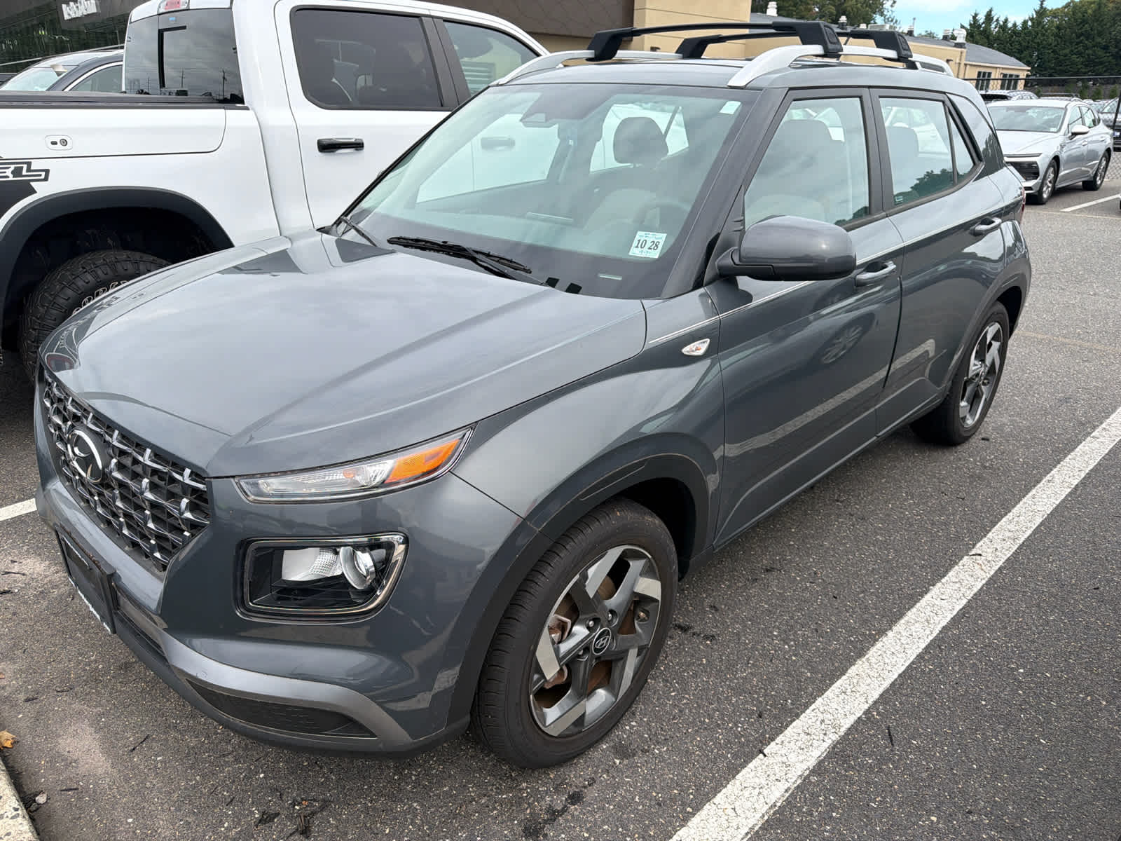 2024 Hyundai VENUE SEL