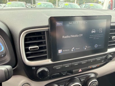 2024 Hyundai VENUE SEL