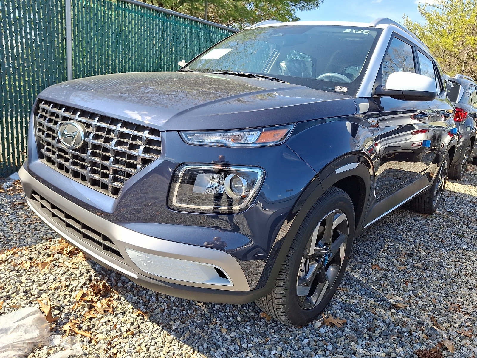 2026 Hyundai VENUE SEL W/Two-Tone Roof