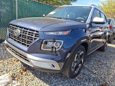 2026 Hyundai VENUE SEL W/Two-Tone Roof