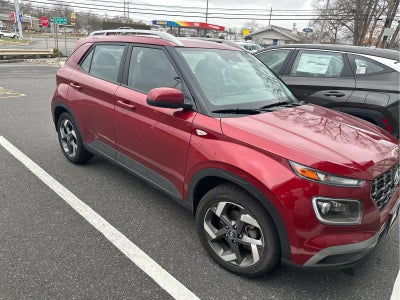 2023 Hyundai VENUE Limited