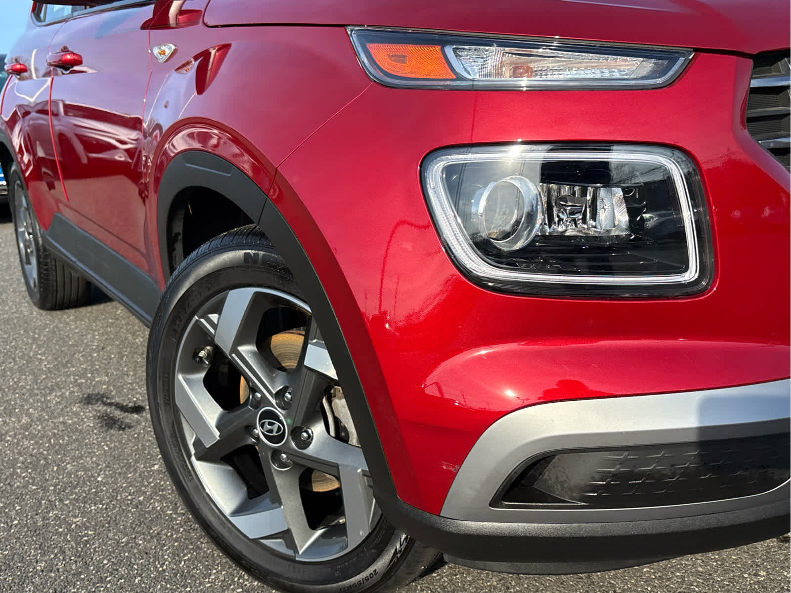 2023 Hyundai VENUE Limited